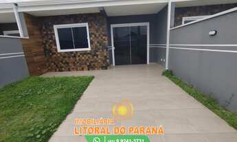 Imagem: CASA GEMIMADA C 2 QUARTOS