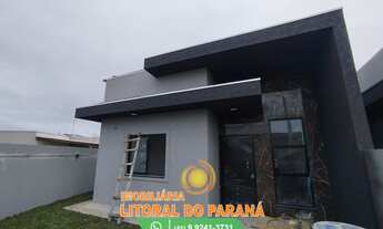 Imagem: Casa de Alvenaria - 03 quartos sendo 01