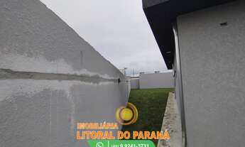 Imagem 5: Casa de Alvenaria - 03 quartos sendo 01 suíte - Balneário Canoas - Pontal do Paraná