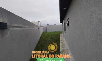 Imagem 4: Casa de Alvenaria - 03 quartos sendo 01 suíte - Balneário Canoas - Pontal do Paraná