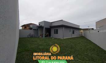 Imagem 6: Casa de Alvenaria - 03 quartos sendo 01 suíte - Balneário Canoas - Pontal do Paraná