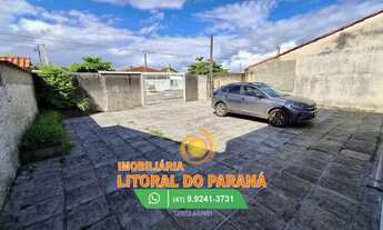 Imagem 2: Casa alvenaria 03 dormitórios - Praia de Leste - Pontal do Paraná!!!