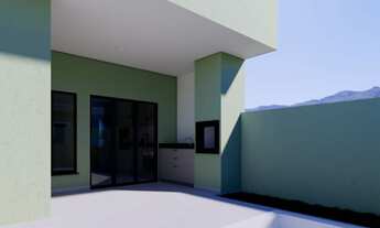 Imagem 5: Casa Padrão 2 Quartos c/ piscina à venda no Baln Céu Azul - Matinhos/PR