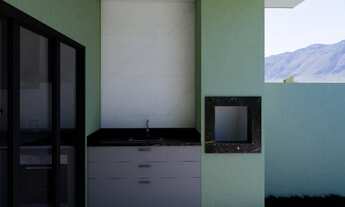 Imagem 4: Casa Padrão 2 Quartos c/ piscina à venda no Baln Céu Azul - Matinhos/PR