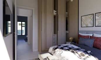 Imagem 7: Casa Padrão 2 Quartos c/ piscina à venda no Baln Céu Azul - Matinhos/PR