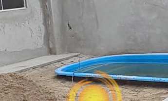 Imagem 2: Casa Alto Padrão 2 Dormitórios,1 suite e Piscina à venda em Baln.Shangrila Pontal Do Paran