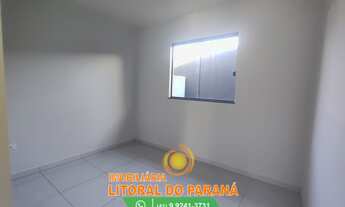 Imagem 2: Casa Nova - 2 Quartos - Matinhos