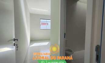 Imagem 3: Casa Nova - 2 Quartos - Matinhos