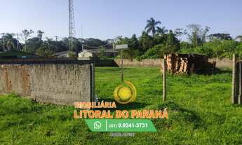 Imagem: Terreno à venda - Pontal do Sul - Pontal