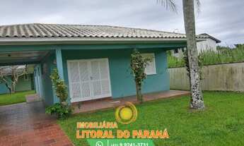 Imagem 2: Casa à venda no bairro Pontal do Sul - Pontal do Paraná/PR