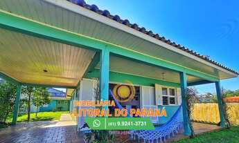 Imagem 3: Casa à venda no bairro Pontal do Sul - Pontal do Paraná/PR