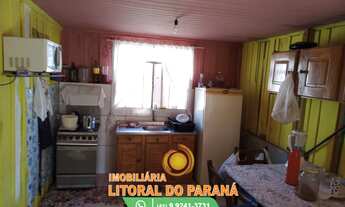 Imagem 6: Casa de Madeira 2 Dormitórios à Venda em Ipanema - Pontal do Paraná