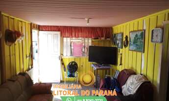 Imagem 7: Casa de Madeira 2 Dormitórios à Venda em Ipanema - Pontal do Paraná