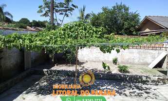 Imagem 2: Casa de Madeira 2 Dormitórios à Venda em Ipanema - Pontal do Paraná