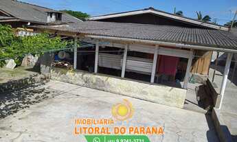 Imagem 4: Casa de Madeira 2 Dormitórios à Venda em Ipanema - Pontal do Paraná