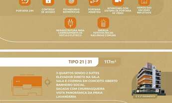 Imagem 5: Apartamento Alto Padrão Frente para o Mar - Matinhos