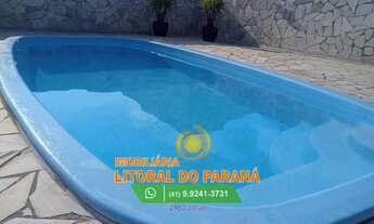 Imagem 7: Casa de Alvenaria 3 Quartos à venda Baln. Pontal do Sul - Pontal do Paraná/PR