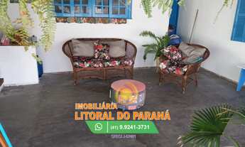 Imagem 2: Casa de Alvenaria 3 Quartos à venda Baln. Pontal do Sul - Pontal do Paraná/PR