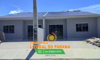 Imagem: Casa nova em Matinhos