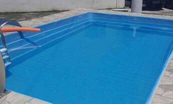 Imagem 3: Casa 3 quartos com Piscina - Balneário Canoas - Pontal do Paraná