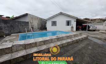 Imagem: Casa 3 quartos com Piscina - Balneário