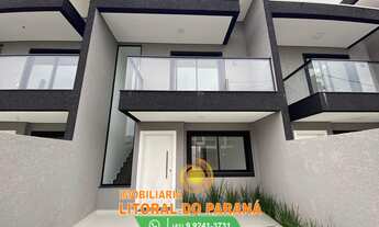 Imagem 2: Sobrado 3 Quartos (sendo 1 suíte) 150 metros do mar no Bal. Junara-Matinhos