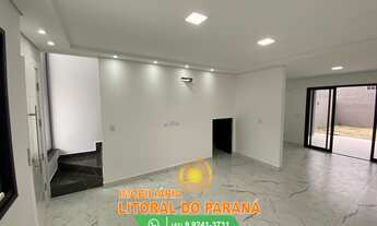 Imagem 4: Sobrado 3 Quartos (sendo 1 suíte) 150 metros do mar no Bal. Junara-Matinhos