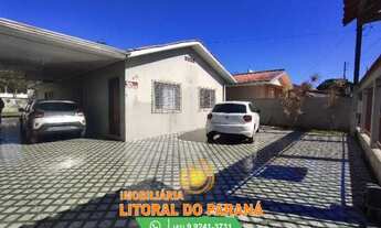 Imagem: Casa 03 dormitórios - faixa mar - Praia