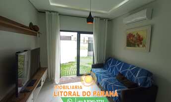 Imagem 2: Apartamento garden 2 quartos c/suíte à venda - Praia Grande - Matinhos/PR