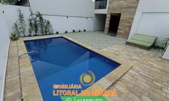 Imagem 7: Apartamento garden 2 quartos c/suíte à venda - Praia Grande - Matinhos/PR