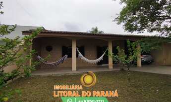 Imagem 2: Casa à venda no bairro Balneário Leblon - Pontal do Paraná/PR