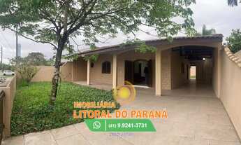 Imagem: Casa à venda no bairro Balneário Leblon