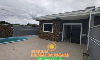 Imagem: CASA GEMINADA COM 2 QUARTOS ESQUINA