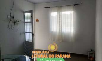 Imagem 3: Casa Padrão 2 Dormitórios jardim Esperança Praia de Leste Pontal do Parana