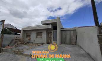 Imagem: Casa de Alvenaria - 03 dormitórios sendo