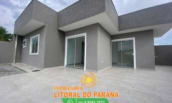 Imagem: Casa Nova 2 Quartos - Pontal do Paraná