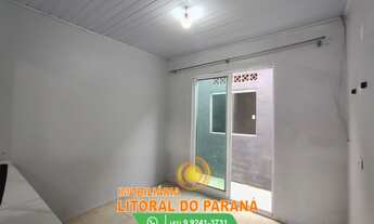 Imagem: Casa 02 dormitórios - Praia de Leste