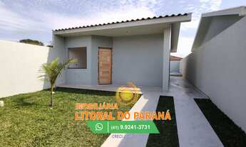 Imagem: Casa Nova 2 Quartos - Espaço no Terreno