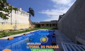 Imagem: Casa de Alvenaria - 02 dormitórios - Balneário