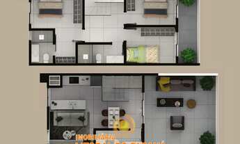 Imagem 5: Apartamento à venda no bairro Balneário Perequê - Matinhos/PR