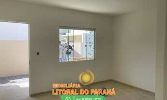 Imagem 2: Casa nova 2 quartos em Matinhos