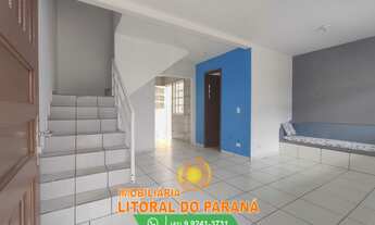 Imagem: Sobrado 3 Quartos -centro de Praia de Leste