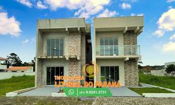 Imagem 1: Sobrado 3 Quartos - Atami - Pontal do Paraná