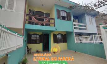 Imagem: Sobrado 03 dormitórios - Shangri-lá