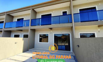 Imagem: Sobrado com Piscina Quadra do Mar - Balneário