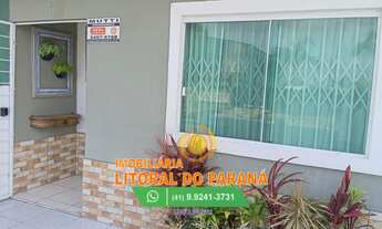 Imagem 2: Sobrado Geminado - 2 suítes - Balneário Shangrila - Pontal do Paraná