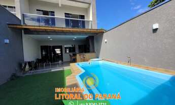 Imagem: SOBRADO COM 03 DORMITÓRIOS SENDO 1 SUÍTE