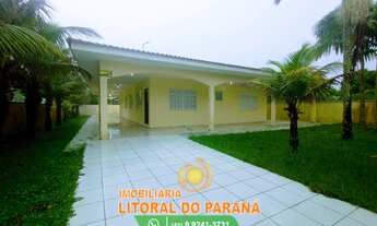 Imagem: Casa 4 quartos - Pontal do Sul uma quadra