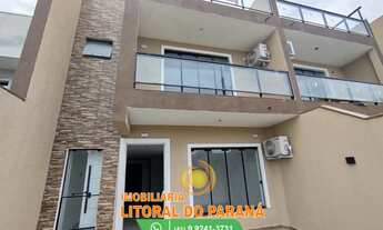 Imagem: Tríplex - 3 quartos - 01 suíte - Balneário