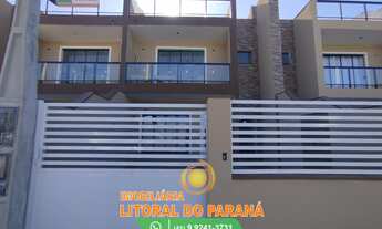 Imagem 4: Tríplex - 3 quartos - 01 suíte - Balneário Porto Fino - Pontal do Paraná